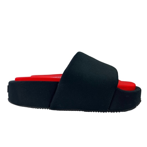 Y-3 Yohji Yamamoto Slides Size W8 M6 - Picture 1 of 11